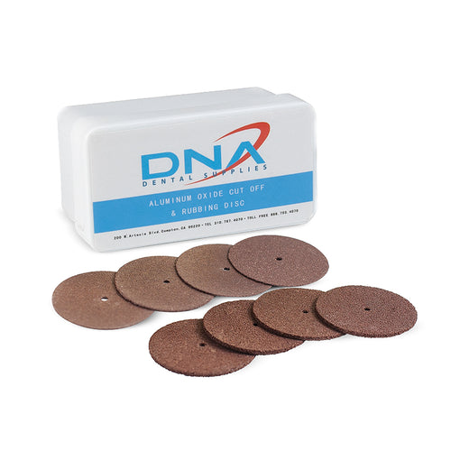 Aluminum Oxide Cut Off & Rubbing Discs