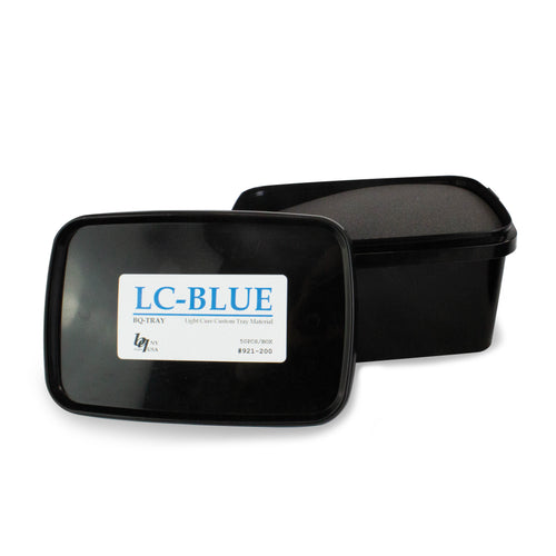 BQ-Tray Light Cure Custom Tray Material