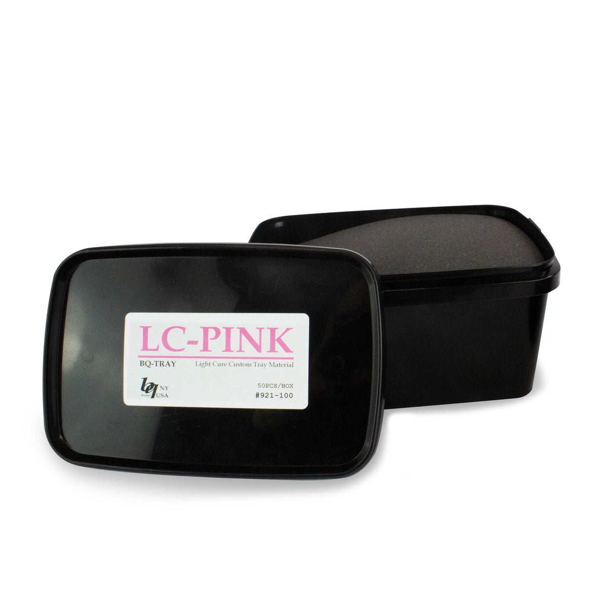 BQTray Light Cure Custom Tray Material DNA DENTAL SUPPLIES