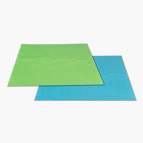 House Brand Patient Bibs 500pcs