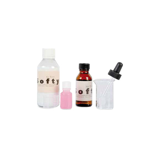 Softy Cold/Heat Cure Kit