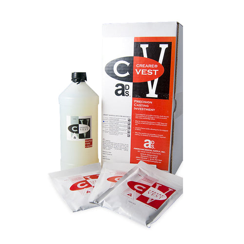 Creare Vest Universal Rapid Fire Investment