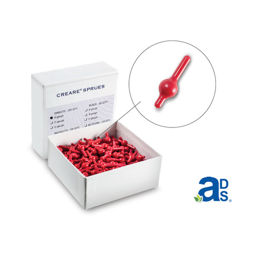 Creare® Sprue - Leach & Dillon