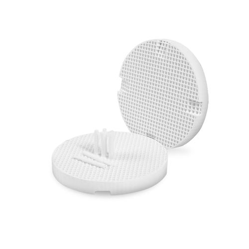 Honeycomb Tray with Ceramic Pins