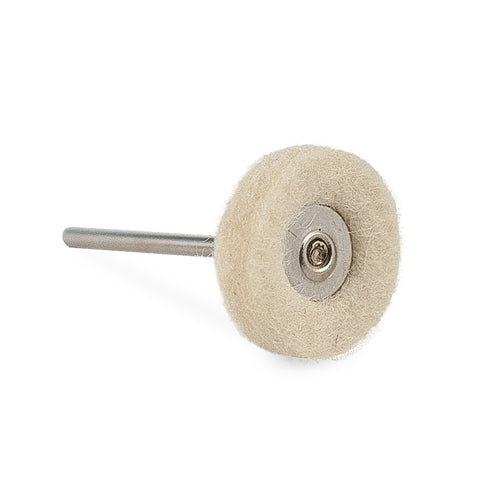 Medium Baby Felt Wheel