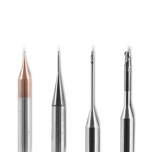 Milling Burs - Roland