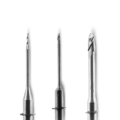 Milling Burs - Wieland