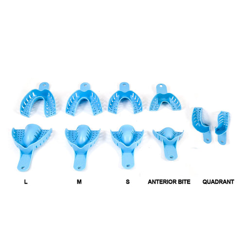 Plastic Impression Trays