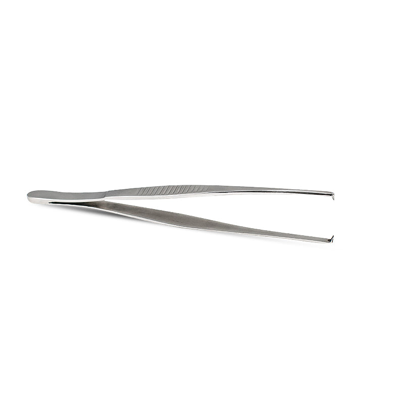 2Pcs Jewelry Tweezers Self Locking Tweezers Straight Curved Tip Solder –  BABACLICK