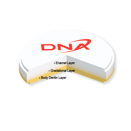 Zirconia ST Multilayer