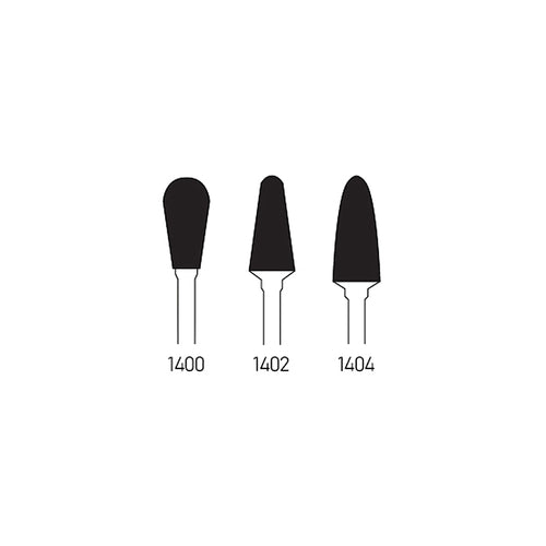 Carbide Burs – Cross Cut Coarse