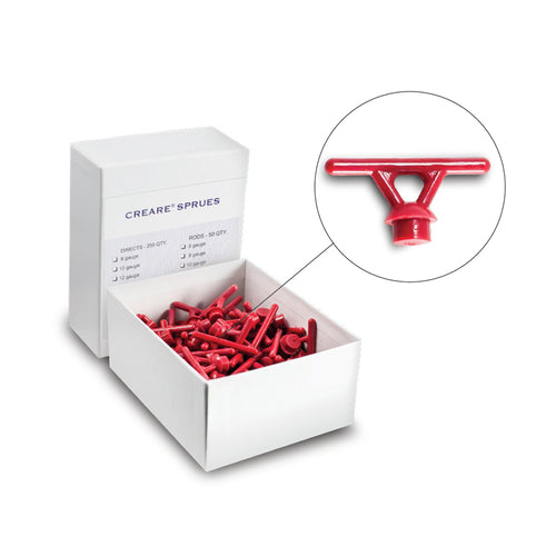 Creare® Sprue Indirect - Leach & Dillon