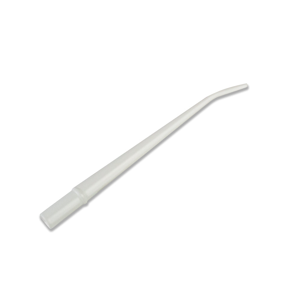 Defend 1/8" WHITE Surgical Aspirating Tips