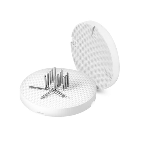 Honeycomb Tray with metal pins