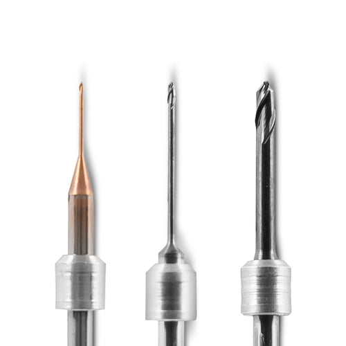 Milling Burs - Amann Girrbach