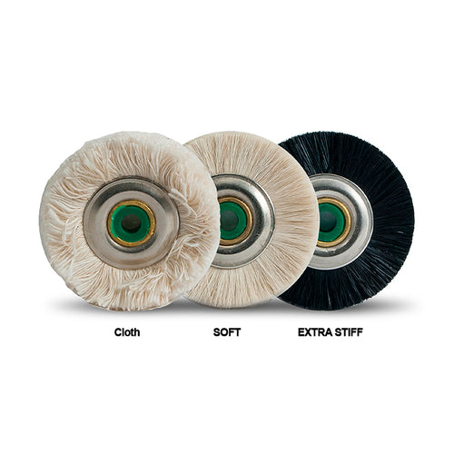 Mounted Bristle Brush