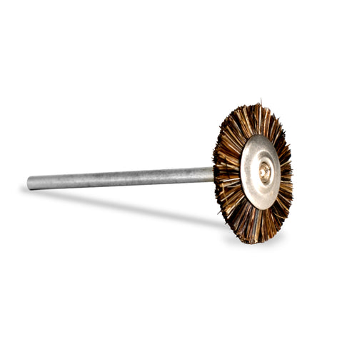 Mounted Bristle Brush