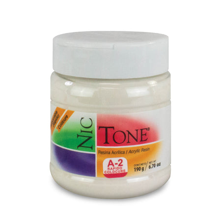 Nic Tone Tooth Shade (Coldcure)