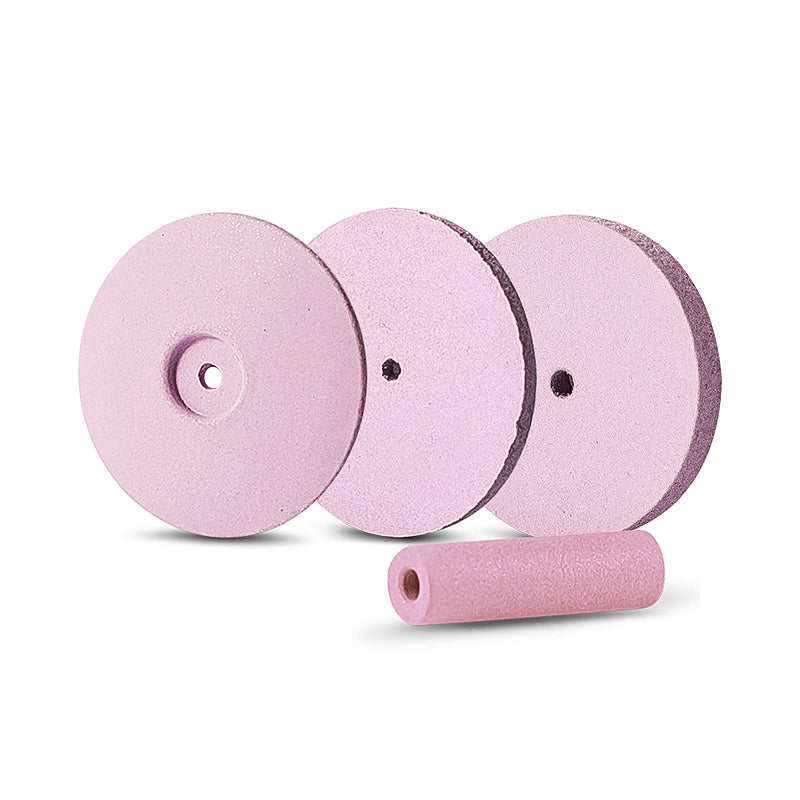 Porcelain Silicone Wheels DNA DENTAL SUPPLIES