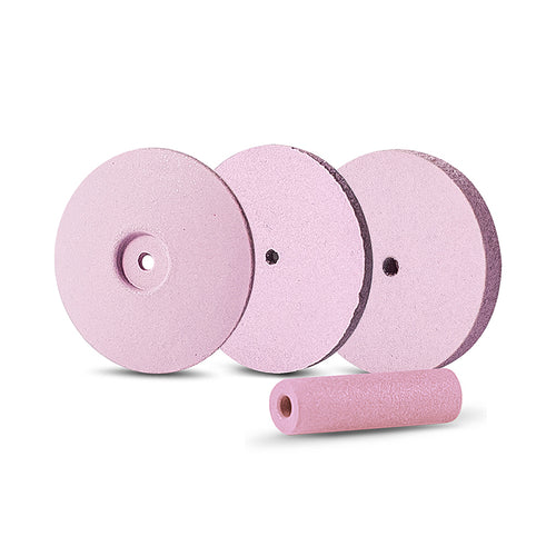 Porcelain Silicone Wheels