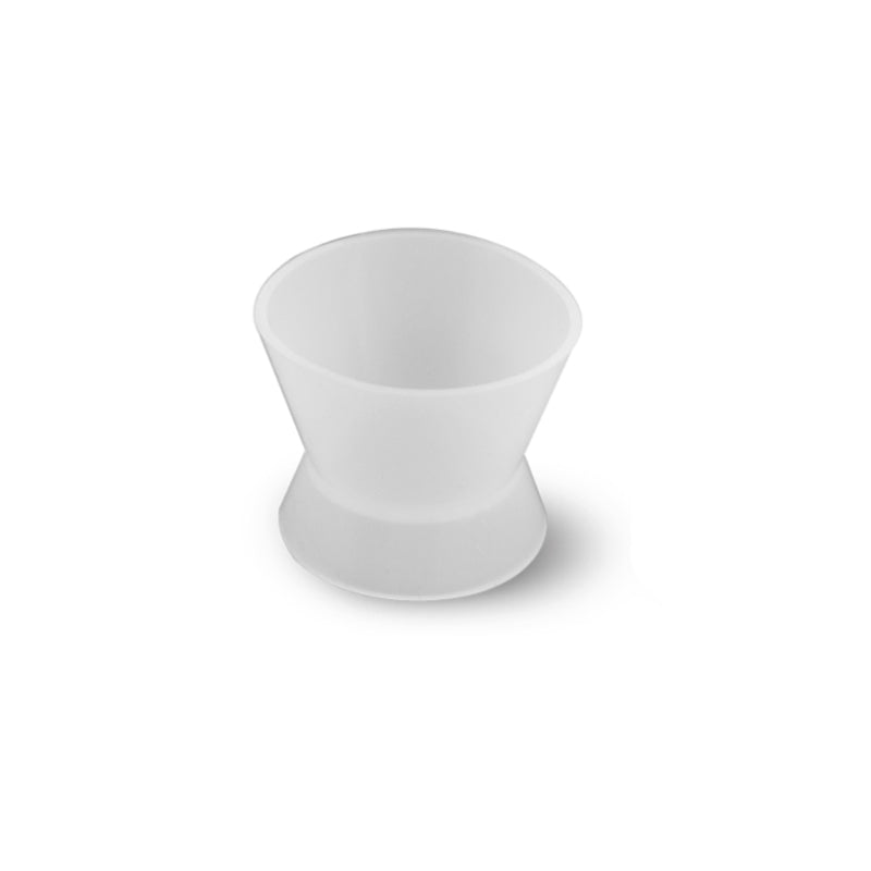 Silicone Dental Flexible Mixing Bowl Cup for Acrylic - Medium