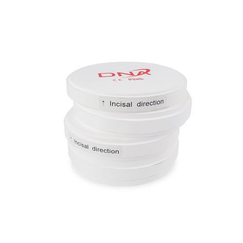 Zirconia Super High Strength White